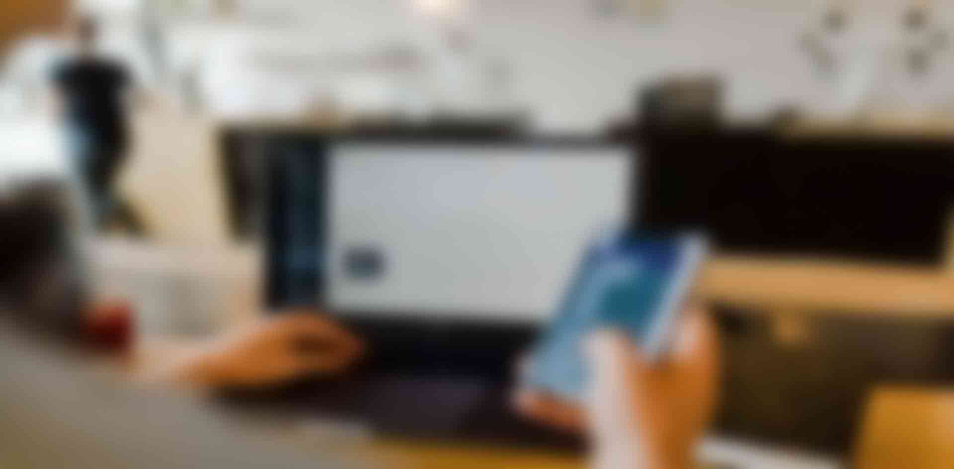 界面美观大方的云呼科技